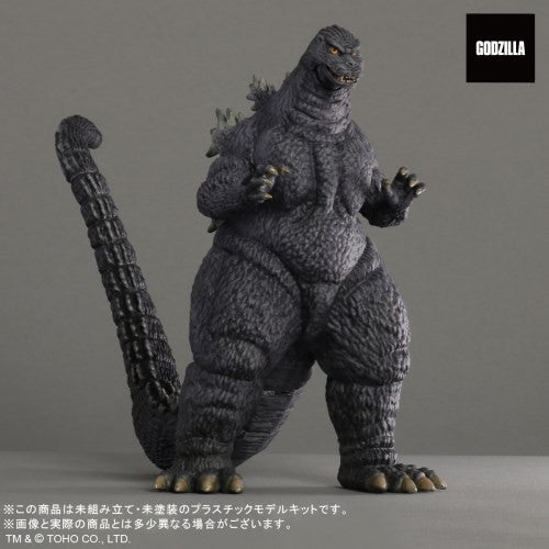 【新品即納】[PTM] TOHO MONSTERS KIT ゴジラ(1993) ゴジラvsメカゴジラ プラモデル 東宝(20241130)