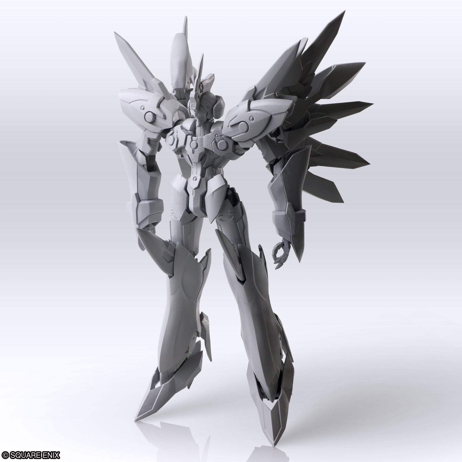 【新品即納】[PTM] ゼノギアス ストラクチャーアーツ 1/144 スケール プラスティック モデルキット シリーズ Vol.3 全3種BOX Xenogears プラモデル スクウェア・エニックス(20250831)