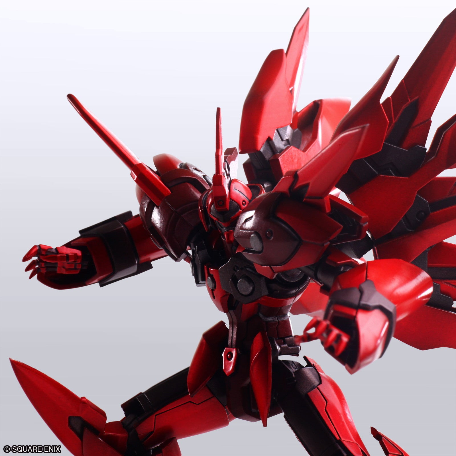 【新品即納】[PTM] ゼノギアス ストラクチャーアーツ 1/144 スケール プラスティック モデルキット シリーズ Vol.3 全3種BOX Xenogears プラモデル スクウェア・エニックス(20250831)