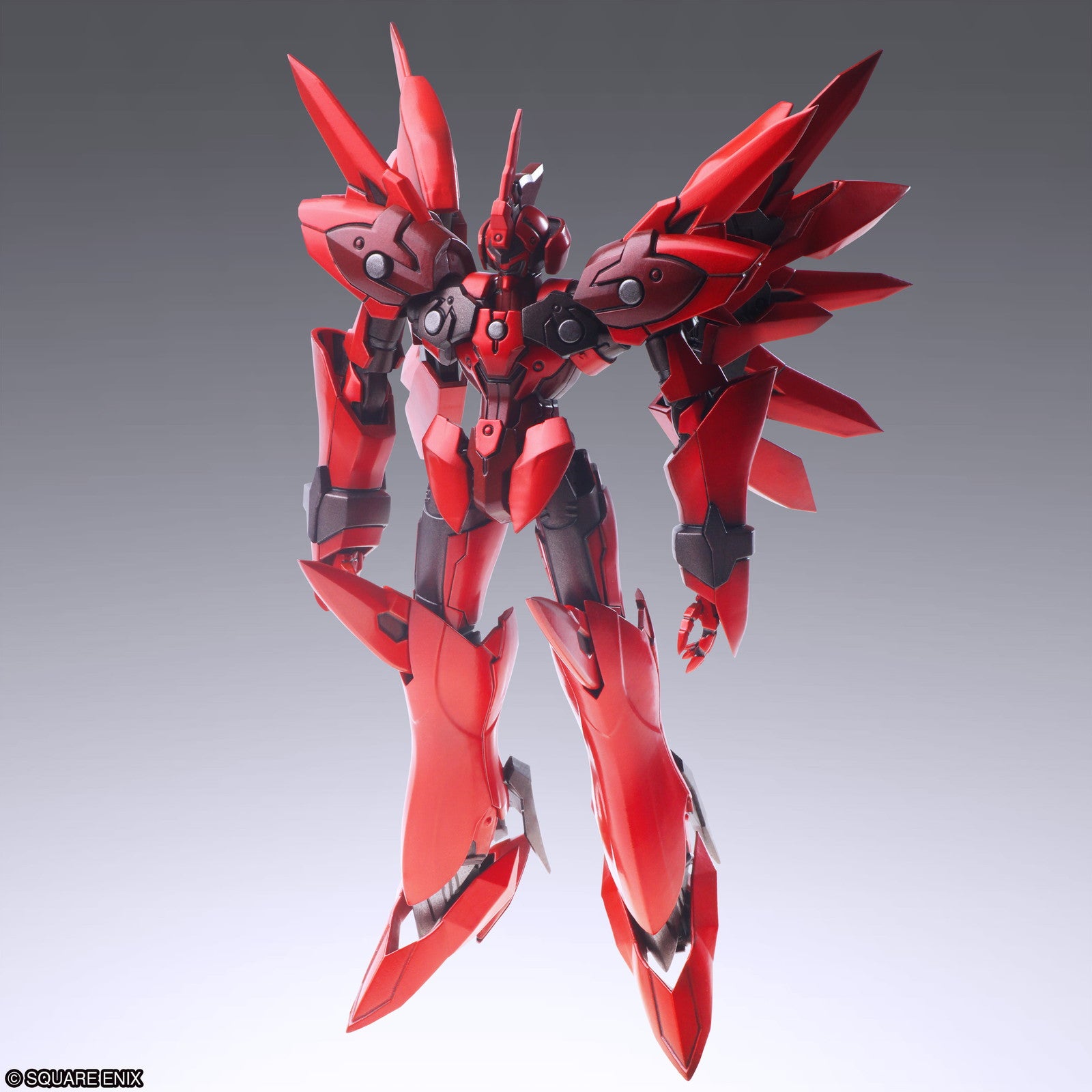 【新品即納】[PTM] ゼノギアス ストラクチャーアーツ 1/144 スケール プラスティック モデルキット シリーズ Vol.3 全3種BOX Xenogears プラモデル スクウェア・エニックス(20250831)