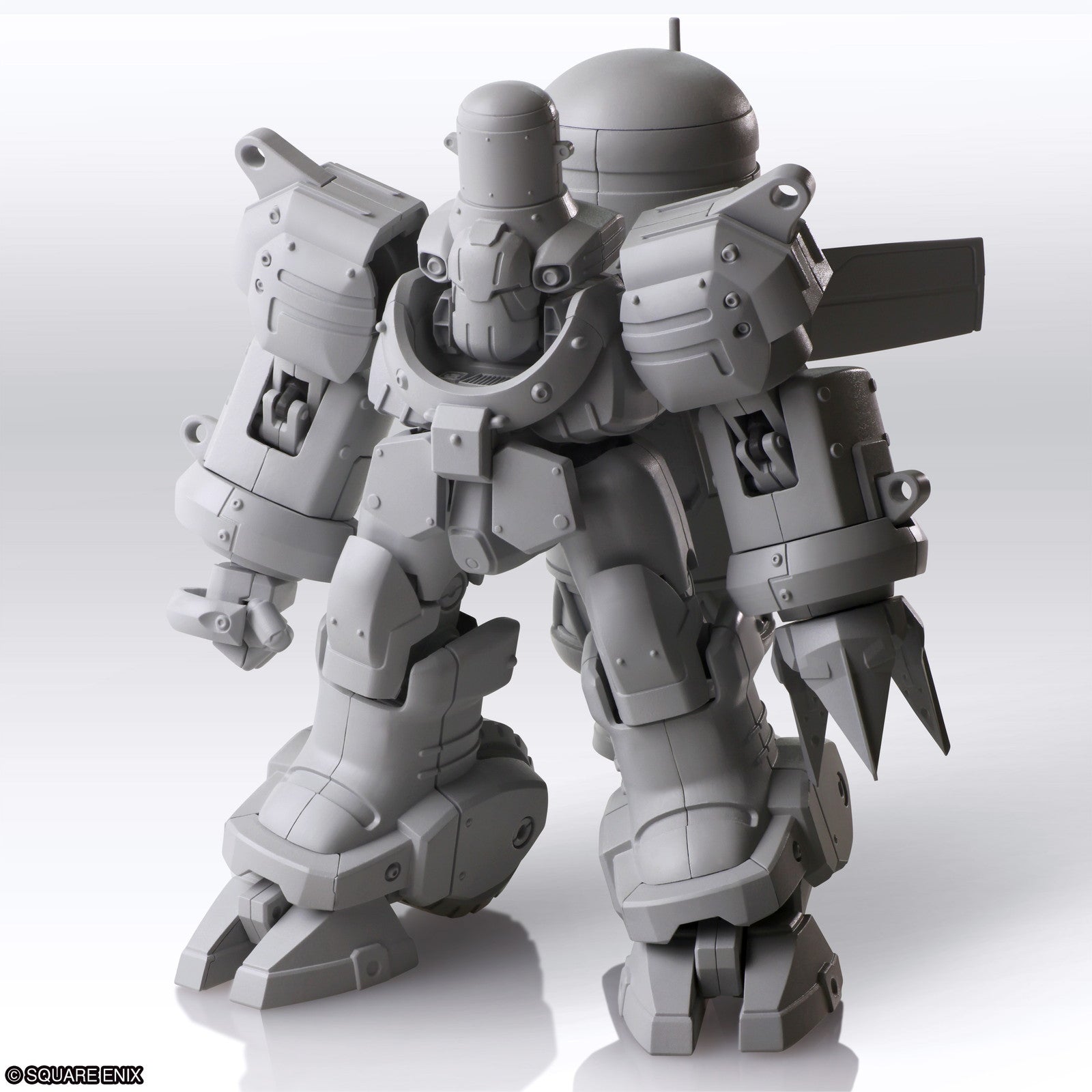 【新品即納】[PTM] ゼノギアス ストラクチャーアーツ 1/144 スケール プラスティック モデルキット シリーズ Vol.3 全3種BOX Xenogears プラモデル スクウェア・エニックス(20250831)