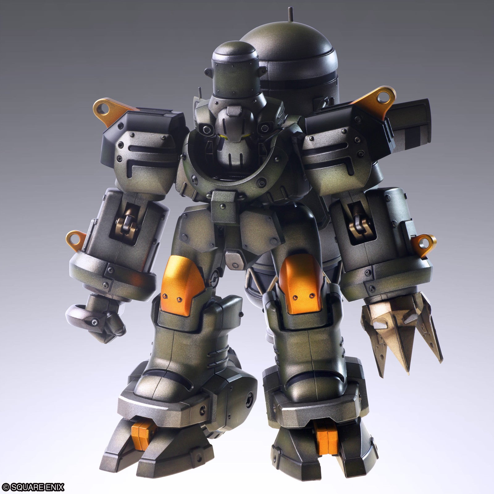 【新品即納】[PTM] ゼノギアス ストラクチャーアーツ 1/144 スケール プラスティック モデルキット シリーズ Vol.3 全3種BOX Xenogears プラモデル スクウェア・エニックス(20250831)