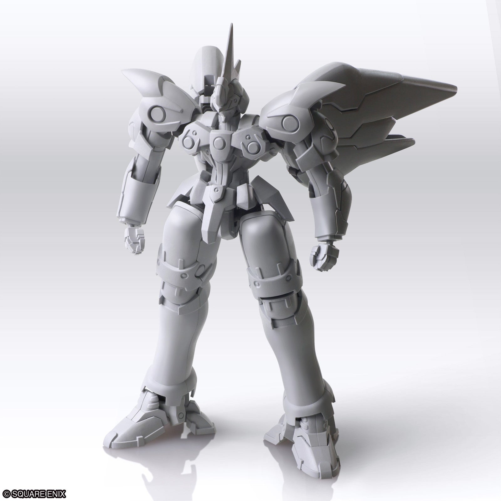 【新品即納】[PTM] ゼノギアス ストラクチャーアーツ 1/144 スケール プラスティック モデルキット シリーズ Vol.3 全3種BOX Xenogears プラモデル スクウェア・エニックス(20250831)
