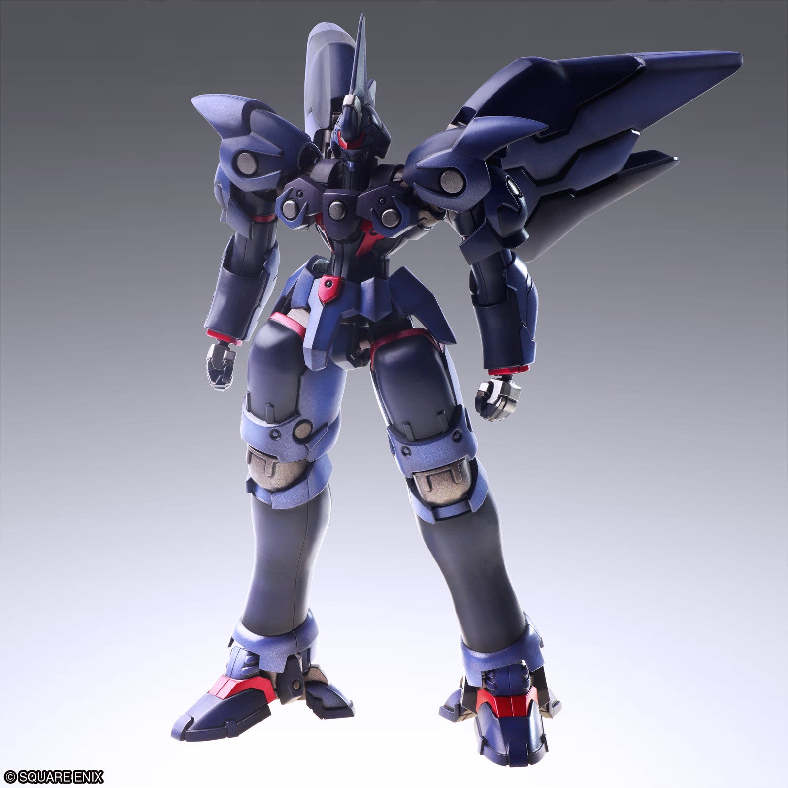 【新品即納】[PTM] ゼノギアス ストラクチャーアーツ 1/144 スケール プラスティック モデルキット シリーズ Vol.3 全3種BOX Xenogears プラモデル スクウェア・エニックス(20250831)