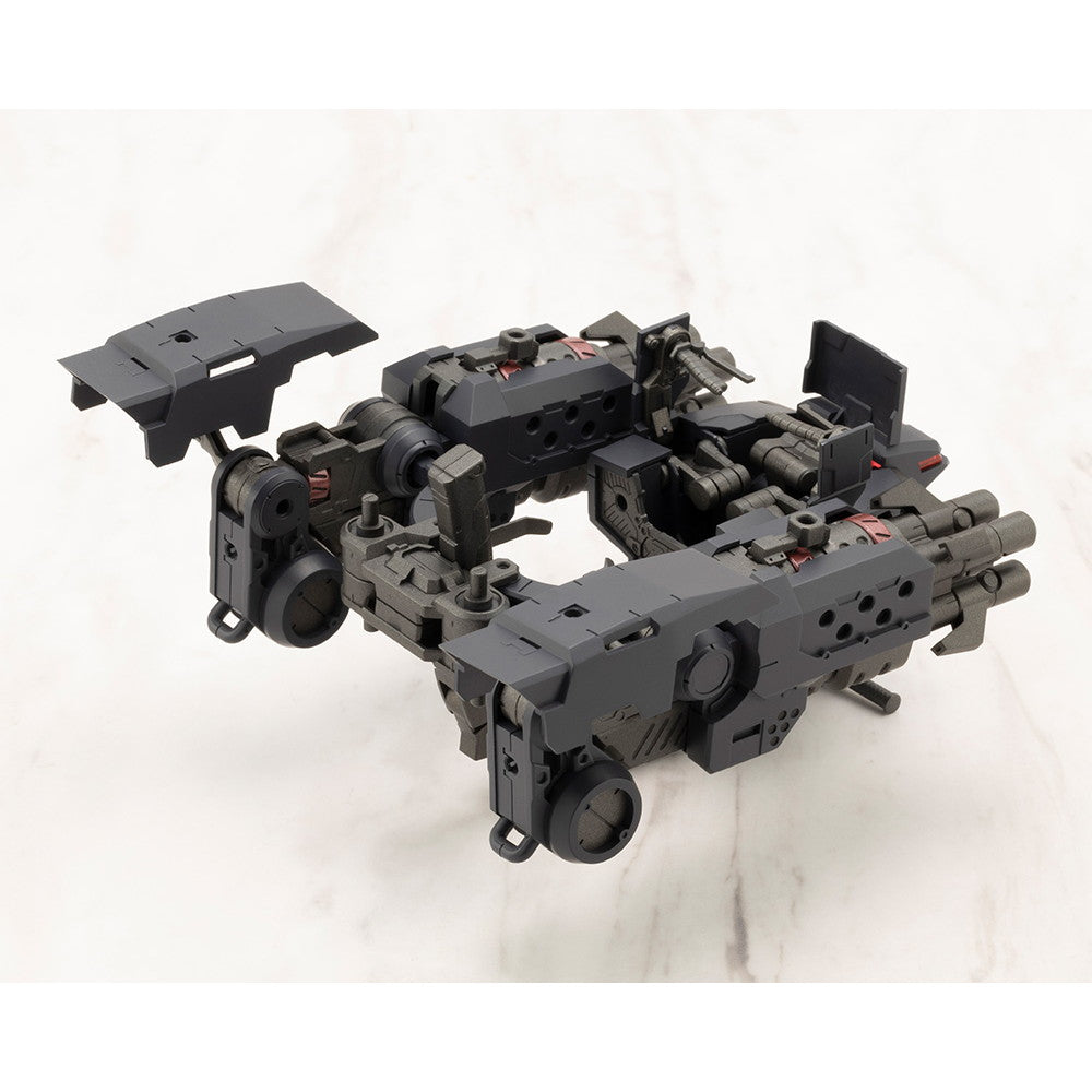 【中古即納】[PTM] M.S.G モデリングサポートグッズ ギガンティックアームズ ブリッツガンナーブラック Ver. プラモデル用アクセサリ(GT02) コトブキヤ(20250326)