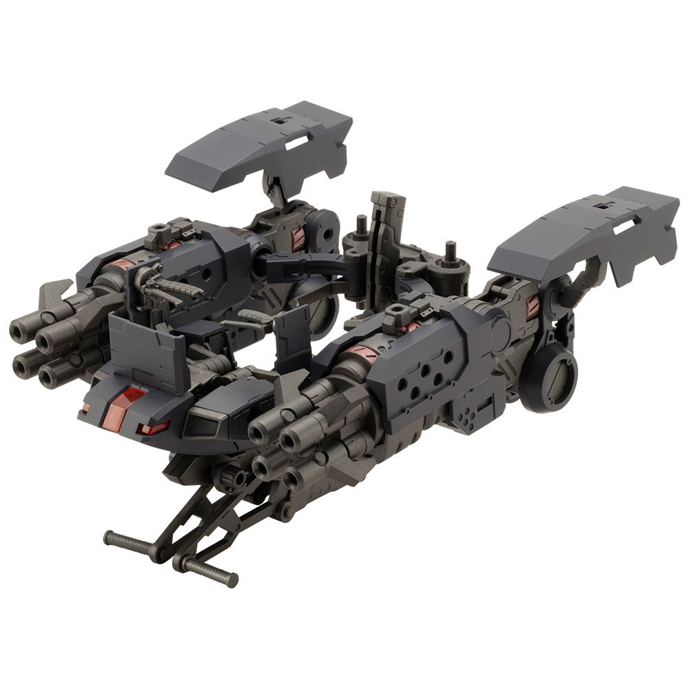 【中古即納】[PTM] M.S.G モデリングサポートグッズ ギガンティックアームズ ブリッツガンナーブラック Ver. プラモデル用アクセサリ(GT02) コトブキヤ(20250326)