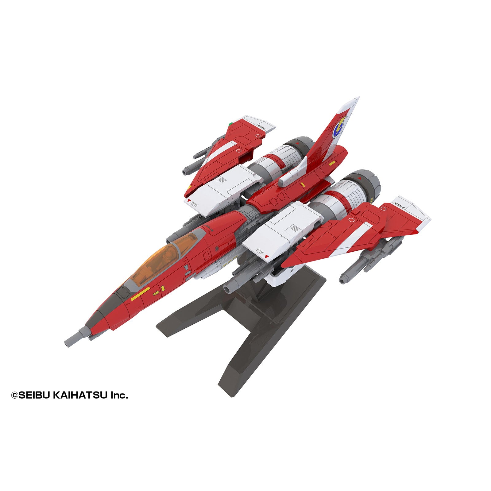 【新品即納】[PTM] 1/100 雷電Mk-II 雷電II プラモデル(PP220) ピーエムオフィスエー(20250331)