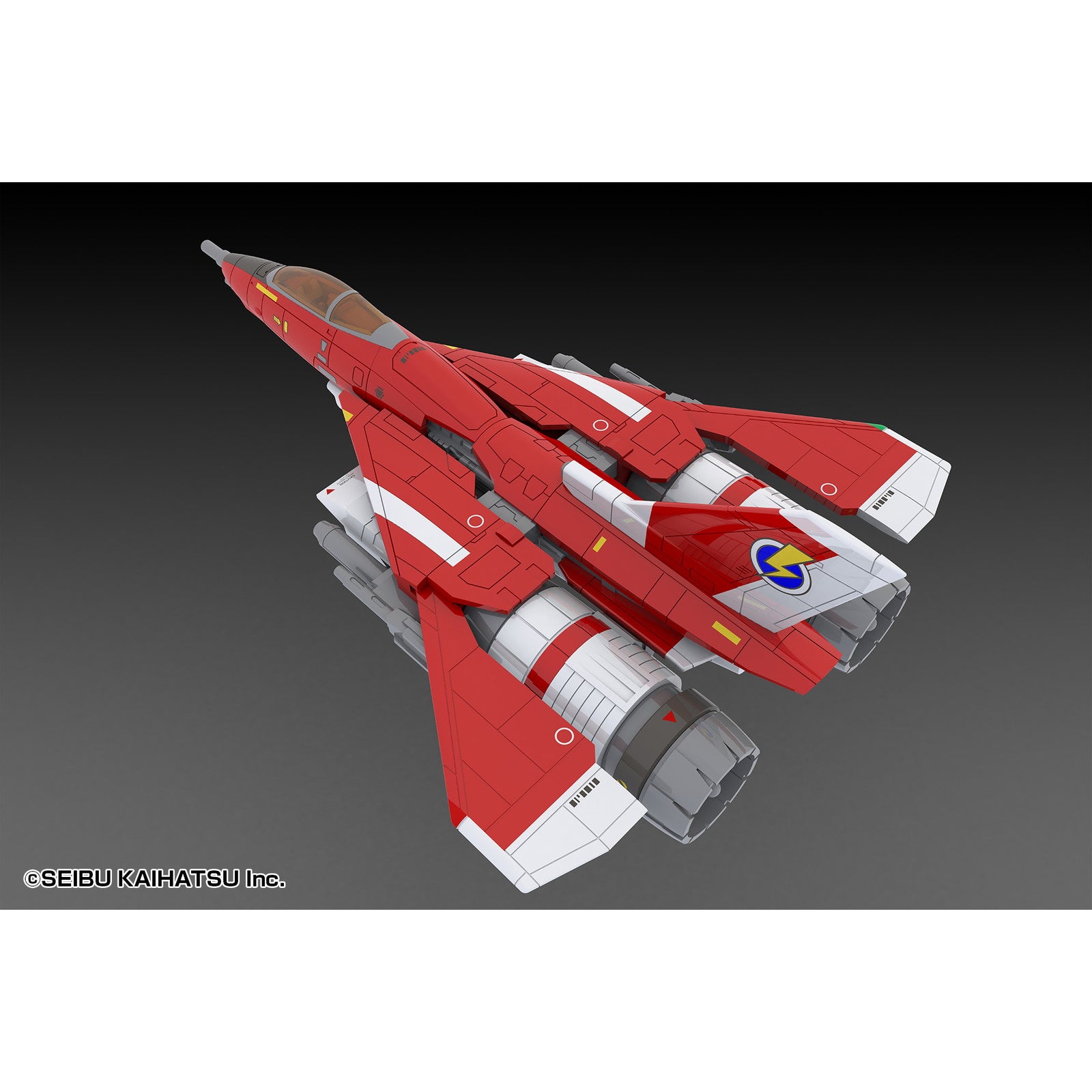 【新品即納】[PTM] 1/100 雷電Mk-II 雷電II プラモデル(PP220) ピーエムオフィスエー(20250331)