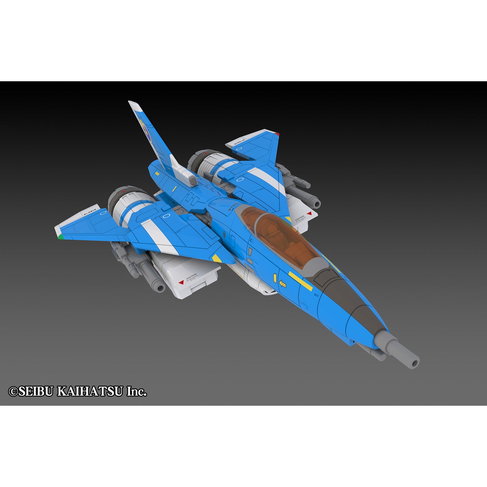 【新品即納】[PTM] 1/100 雷電Mk-II 2P COLOR 雷電II プラモデル(PP221) ピーエムオフィスエー(20250331)