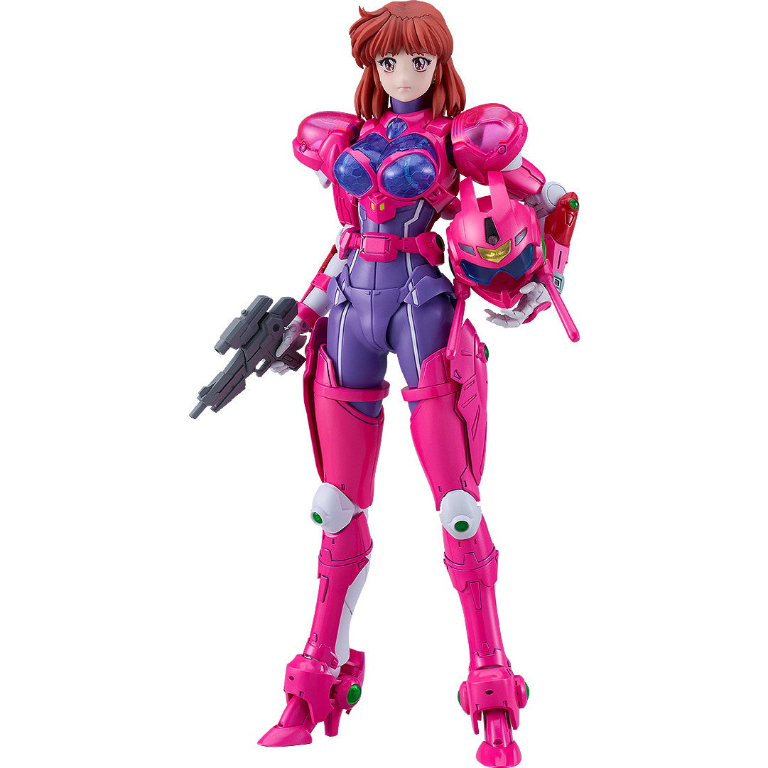 【新品即納】[PTM] PLAMAX Artistic arrange アニス・ファーム 超音戦士ボーグマン プラモデル マックスファクトリー(20250216)