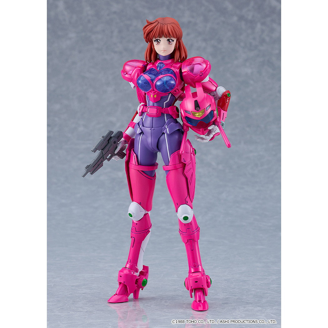 【新品即納】[PTM] PLAMAX Artistic arrange アニス・ファーム 超音戦士ボーグマン プラモデル マックスファクトリー(20250216)