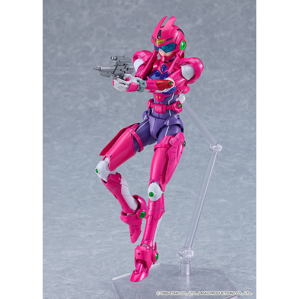 【新品即納】[PTM] PLAMAX Artistic arrange アニス・ファーム 超音戦士ボーグマン プラモデル マックスファクトリー(20250216)