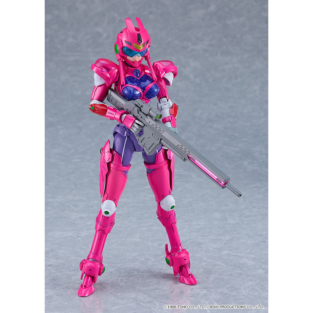【新品即納】[PTM] PLAMAX Artistic arrange アニス・ファーム 超音戦士ボーグマン プラモデル マックスファクトリー(20250216)