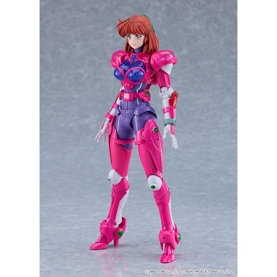 【新品即納】[PTM] PLAMAX Artistic arrange アニス・ファーム 超音戦士ボーグマン プラモデル マックスファクトリー(20250216)