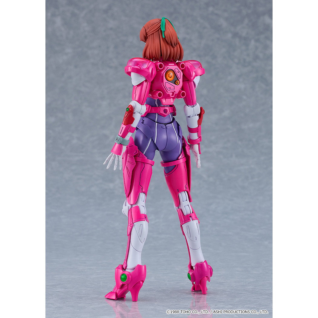 【新品即納】[PTM] PLAMAX Artistic arrange アニス・ファーム 超音戦士ボーグマン プラモデル マックスファクトリー(20250216)