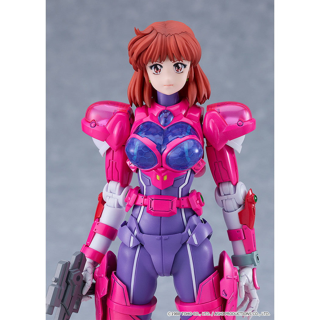 【新品即納】[PTM] PLAMAX Artistic arrange アニス・ファーム 超音戦士ボーグマン プラモデル マックスファクトリー(20250216)