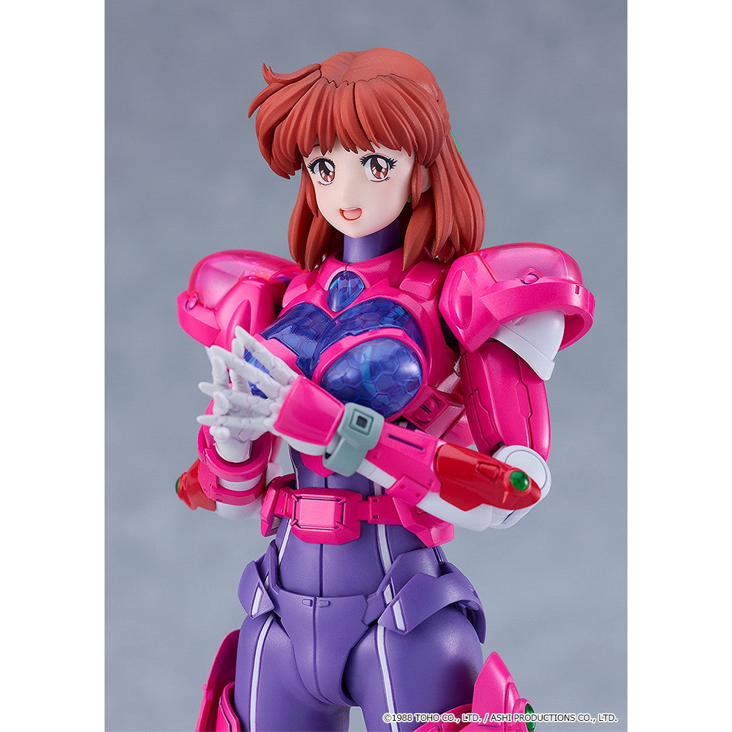 【新品即納】[PTM] PLAMAX Artistic arrange アニス・ファーム 超音戦士ボーグマン プラモデル マックスファクトリー(20250216)