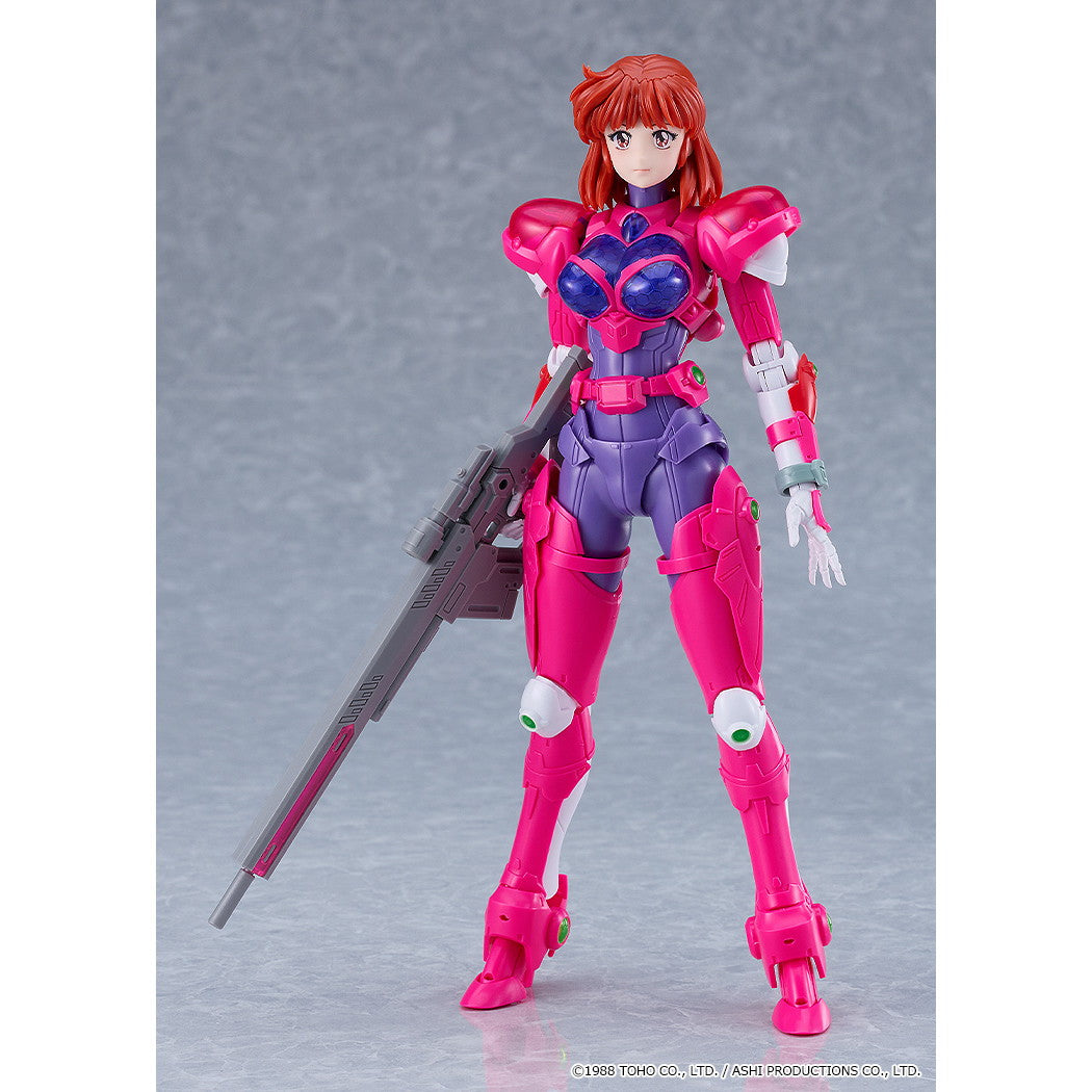【新品即納】[PTM] PLAMAX Artistic arrange アニス・ファーム 超音戦士ボーグマン プラモデル マックスファクトリー(20250216)