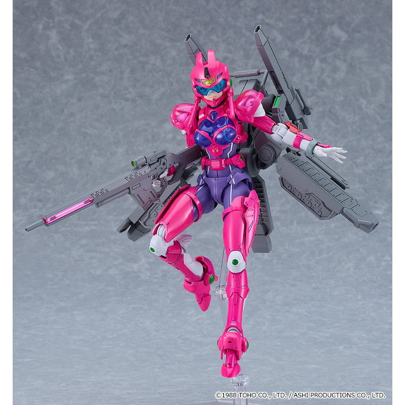 【新品即納】[PTM] PLAMAX Artistic arrange アニス・ファーム ソニックウェポンセット 超音戦士ボーグマン プラモデル マックスファクトリー(20250216)