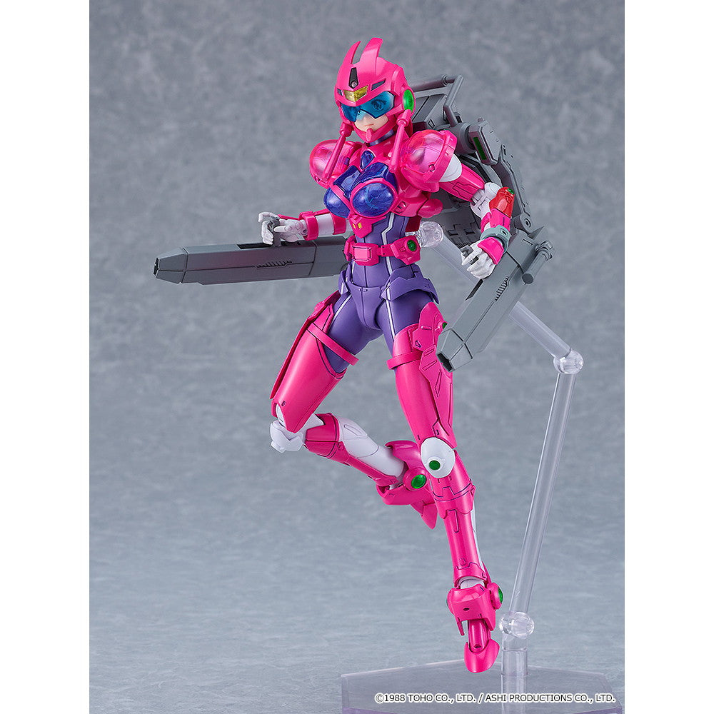 【新品即納】[PTM] PLAMAX Artistic arrange アニス・ファーム ソニックウェポンセット 超音戦士ボーグマン プラモデル マックスファクトリー(20250216)