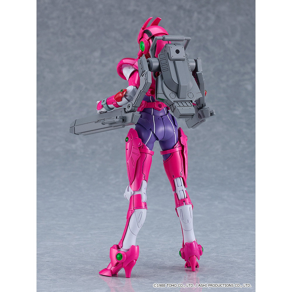 【新品即納】[PTM] PLAMAX Artistic arrange アニス・ファーム ソニックウェポンセット 超音戦士ボーグマン プラモデル マックスファクトリー(20250216)