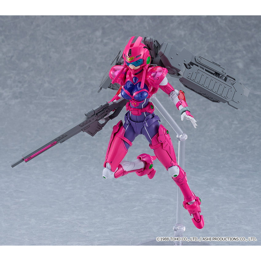 【新品即納】[PTM] PLAMAX Artistic arrange アニス・ファーム ソニックウェポンセット 超音戦士ボーグマン プラモデル マックスファクトリー(20250216)