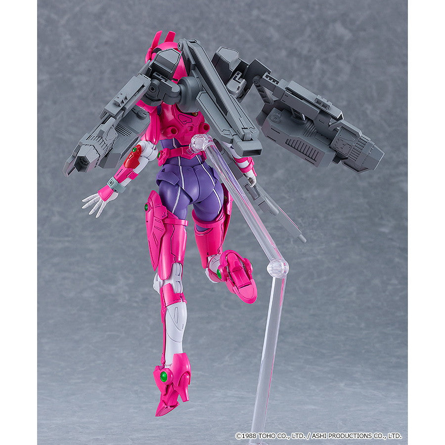 【新品即納】[PTM] PLAMAX Artistic arrange アニス・ファーム ソニックウェポンセット 超音戦士ボーグマン プラモデル マックスファクトリー(20250216)