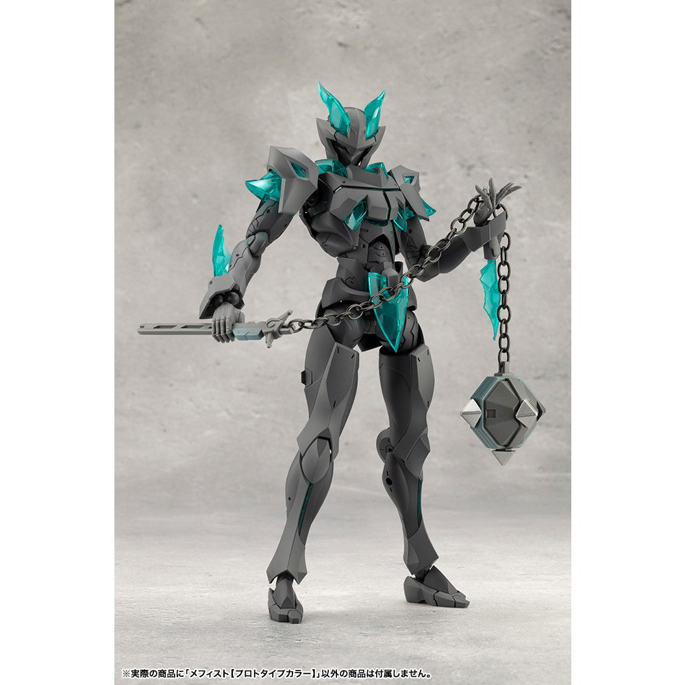 【中古即納】[PTM] メフィスト【プロトタイプカラー】 無限邂逅メガロマリア プラモデル(CX025) コトブキヤ(20250315)