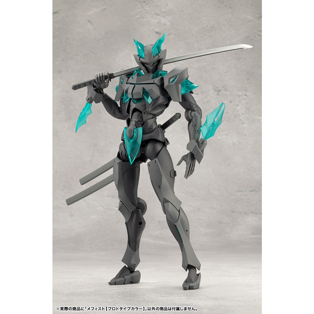 【中古即納】[PTM] メフィスト【プロトタイプカラー】 無限邂逅メガロマリア プラモデル(CX025) コトブキヤ(20250315)