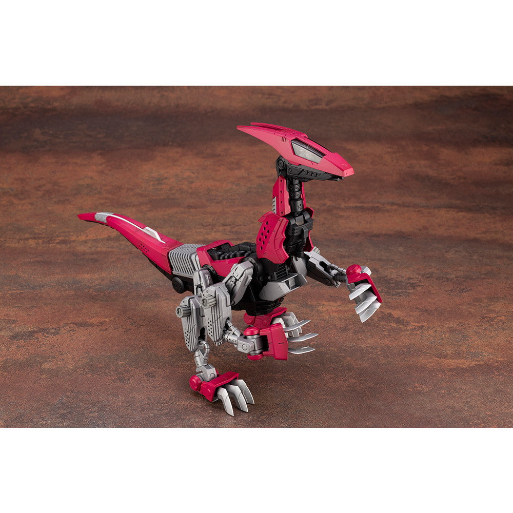 【中古即納】[PTM] (再販)HMM 1/72 EHI-7 レドラー ゼネバス帝国仕様 ZOIDS(ゾイド) プラモデル(ZD152X) コトブキヤ(20250420)