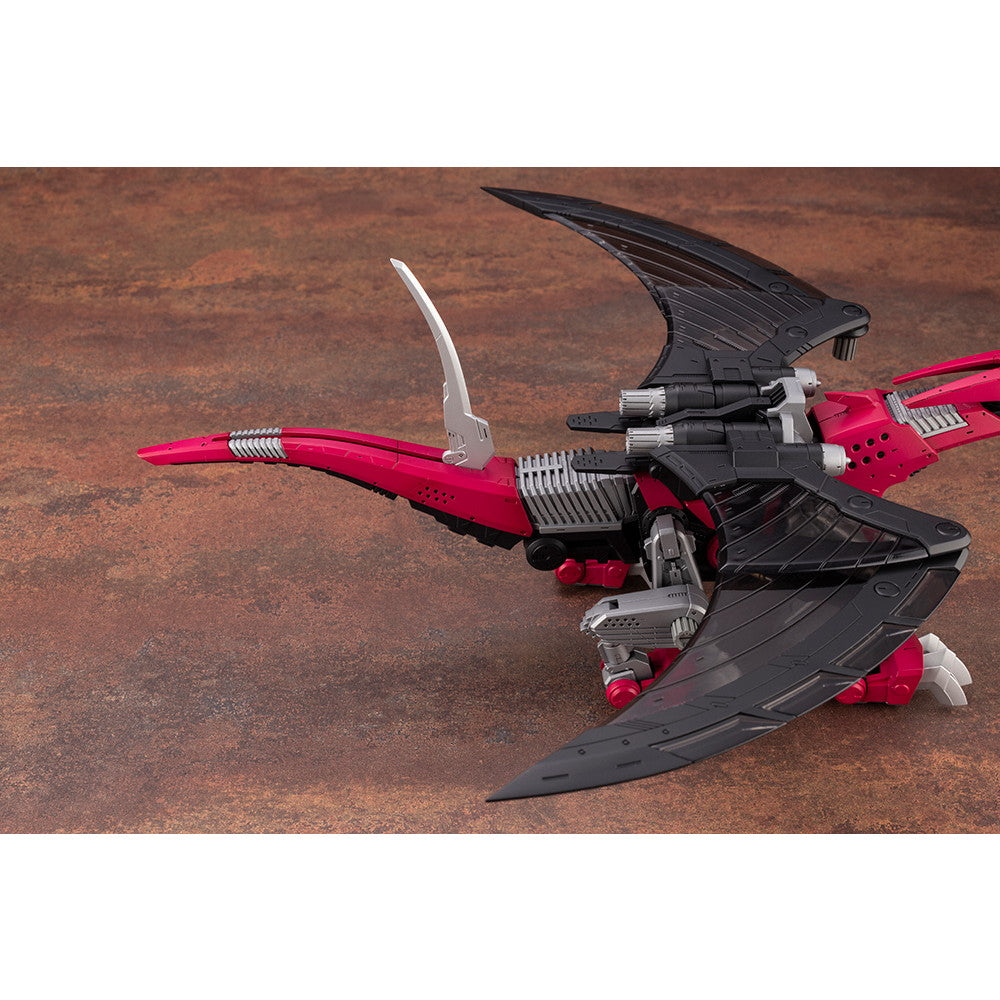 【中古即納】[PTM] (再販)HMM 1/72 EHI-7 レドラー ゼネバス帝国仕様 ZOIDS(ゾイド) プラモデル(ZD152X) コトブキヤ(20250420)