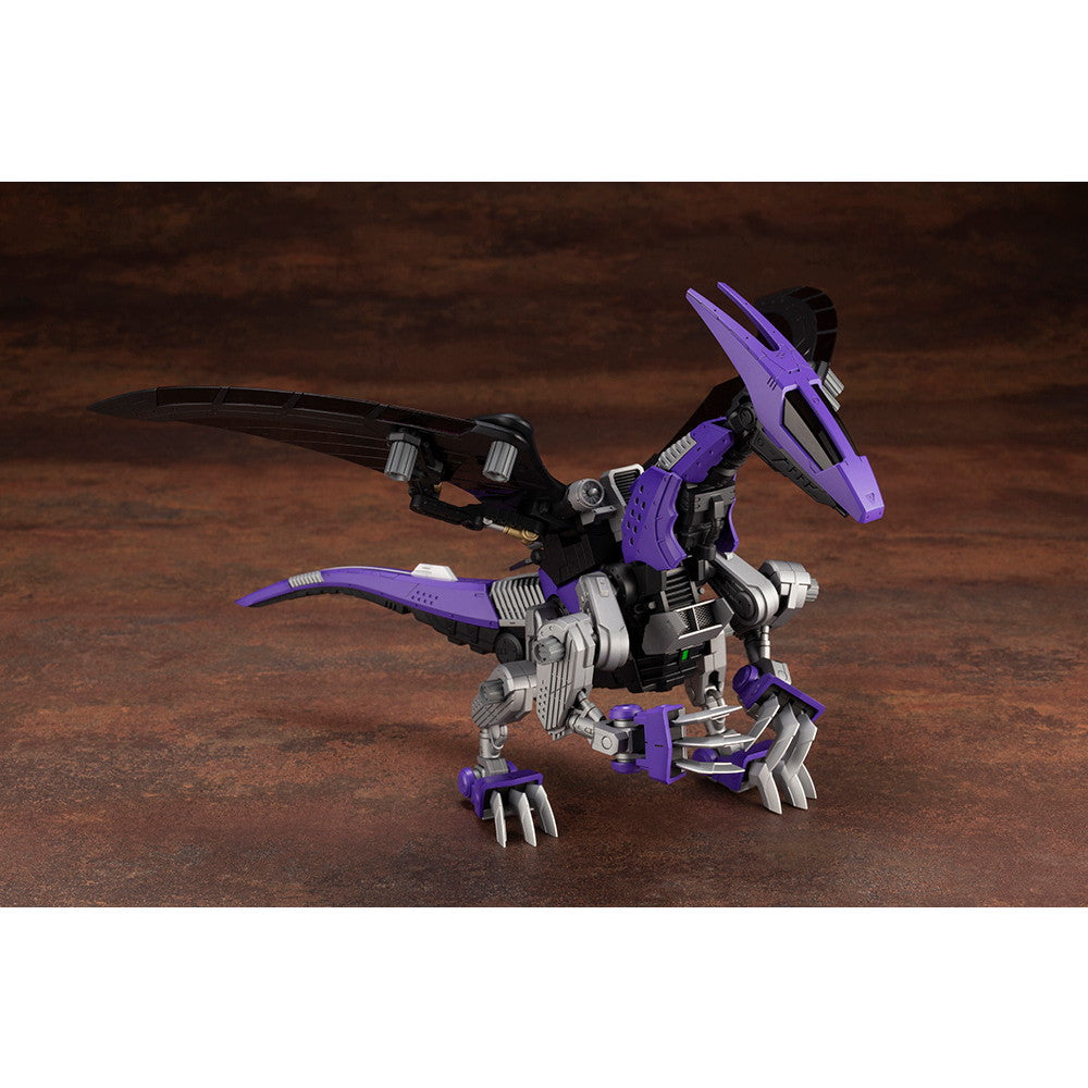 【中古即納】[PTM] (再販) HMM 1/72 EZ-005 レドラー ガイロス帝国仕様 ZOIDS(ゾイド) プラモデル(ZD153X) コトブキヤ(20250521)
