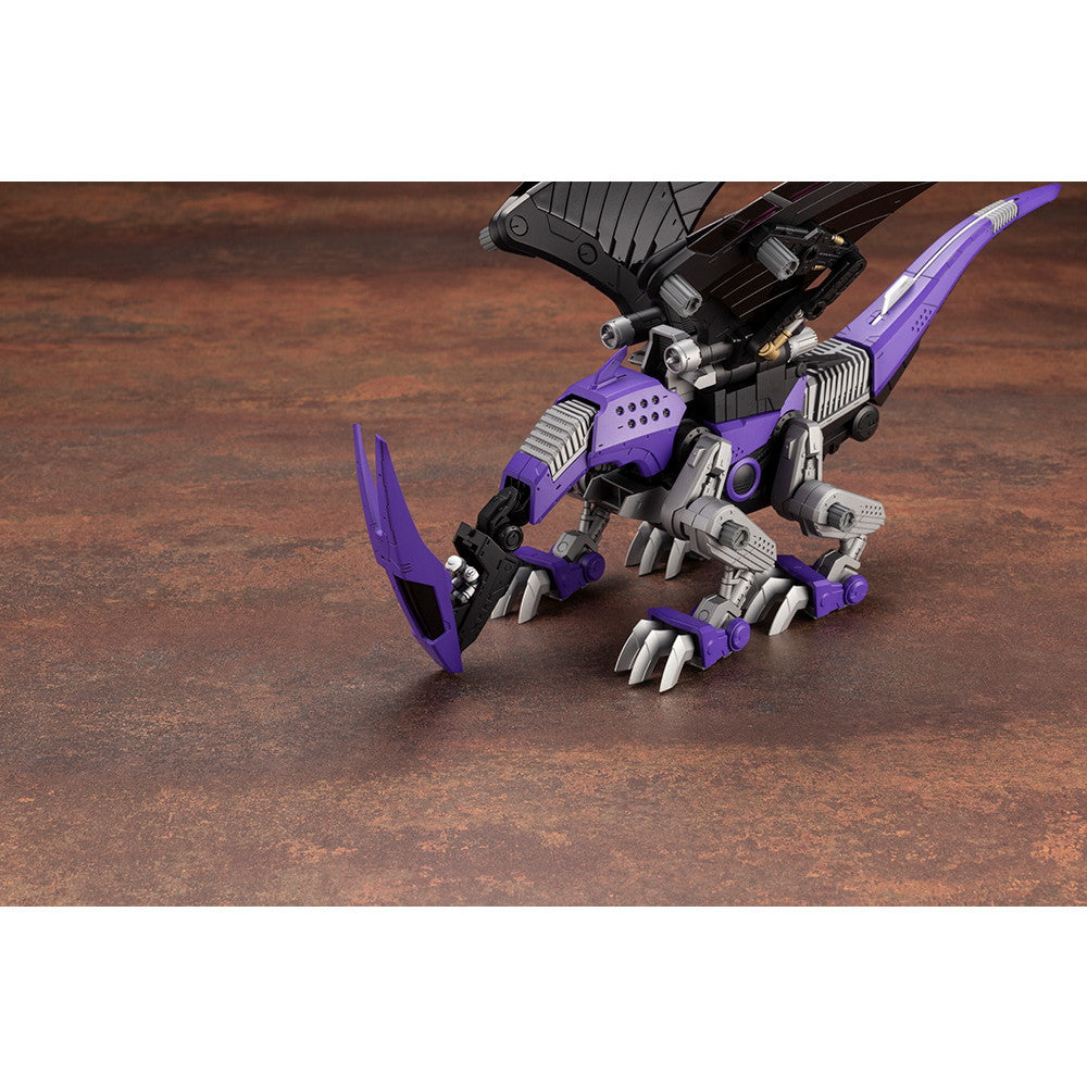 【中古即納】[PTM] (再販) HMM 1/72 EZ-005 レドラー ガイロス帝国仕様 ZOIDS(ゾイド) プラモデル(ZD153X) コトブキヤ(20250521)