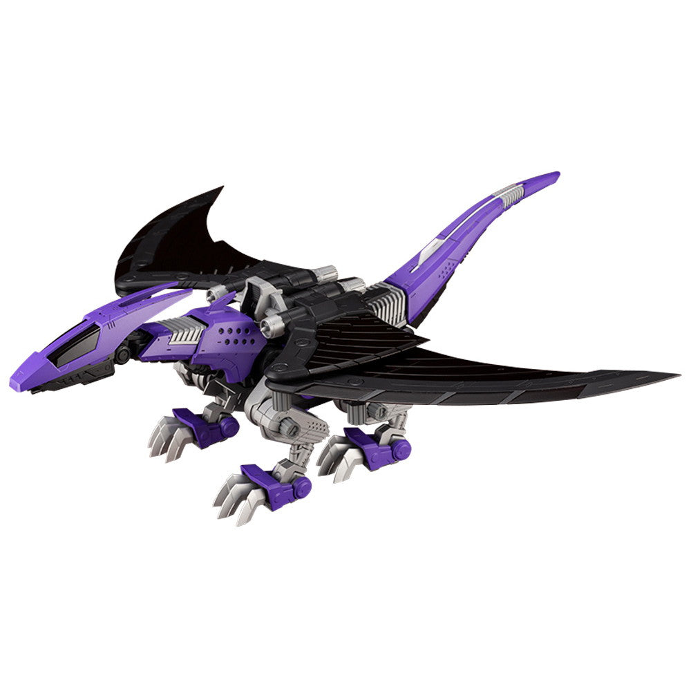 【中古即納】[PTM] (再販) HMM 1/72 EZ-005 レドラー ガイロス帝国仕様 ZOIDS(ゾイド) プラモデル(ZD153X) コトブキヤ(20250521)