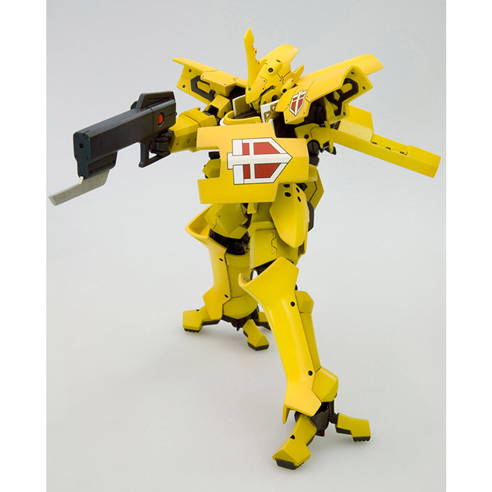 【新品即納】[PTM] (再販) クロスフレーム 1/60 エルテーミス リニューアルVer. ブレイクブレイド プラモデル(FAA18X) コトブキヤ(20250630)