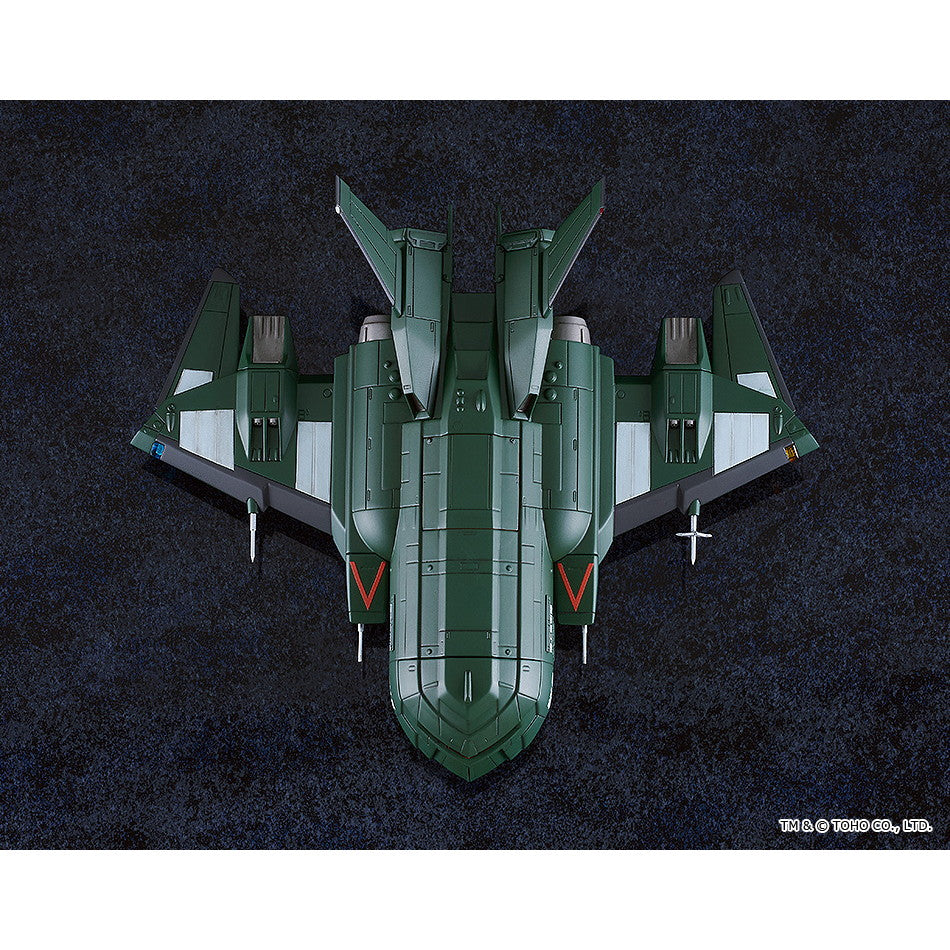 【中古即納】[PTM] MODEROID(モデロイド) スーパーX3 ゴジラvsデストロイア プラモデル グッドスマイルカンパニー(20250522)