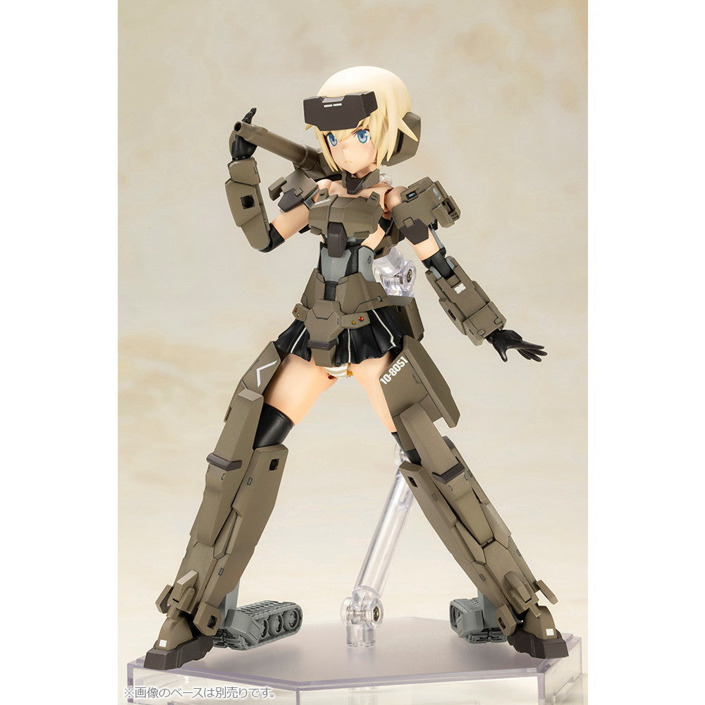 【予約安心出荷】[PTM]フレームアームズ・ガール P3 轟雷(ごうらい) プラモデル(FG163) コトブキヤ(2025年4月)