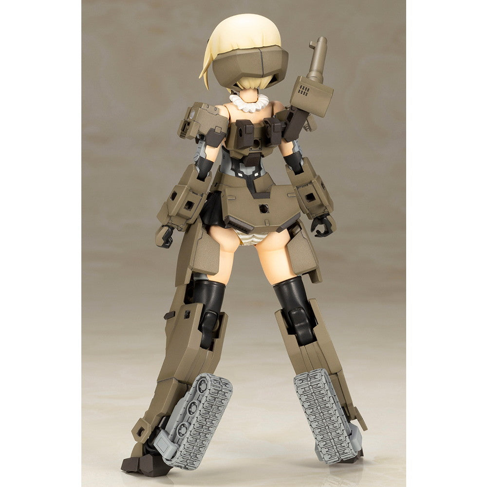 【予約安心出荷】[PTM]フレームアームズ・ガール P3 轟雷(ごうらい) プラモデル(FG163) コトブキヤ(2025年4月)