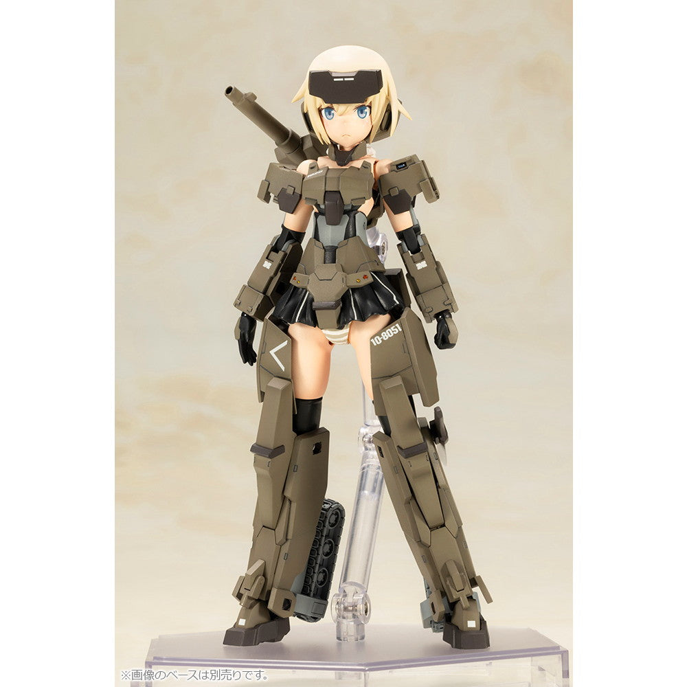 【予約安心出荷】[PTM]フレームアームズ・ガール P3 轟雷(ごうらい) プラモデル(FG163) コトブキヤ(2025年4月)