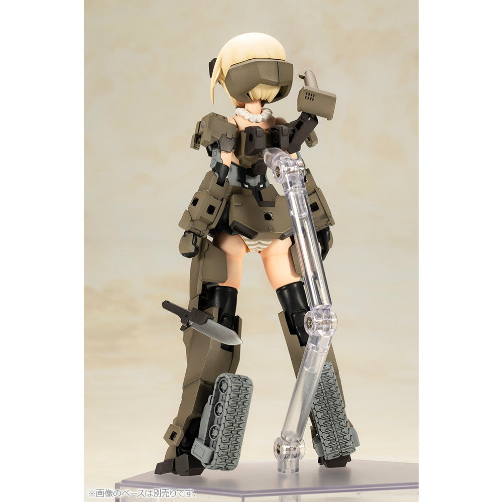 【予約安心出荷】[PTM]フレームアームズ・ガール P3 轟雷(ごうらい) プラモデル(FG163) コトブキヤ(2025年4月)