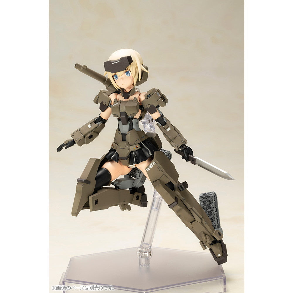 【予約安心出荷】[PTM]フレームアームズ・ガール P3 轟雷(ごうらい) プラモデル(FG163) コトブキヤ(2025年4月)