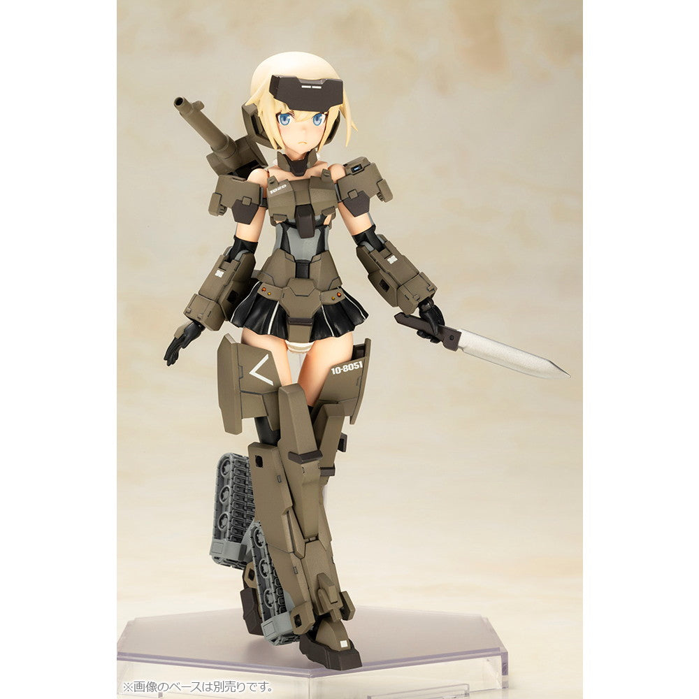 【予約安心出荷】[PTM]フレームアームズ・ガール P3 轟雷(ごうらい) プラモデル(FG163) コトブキヤ(2025年4月)