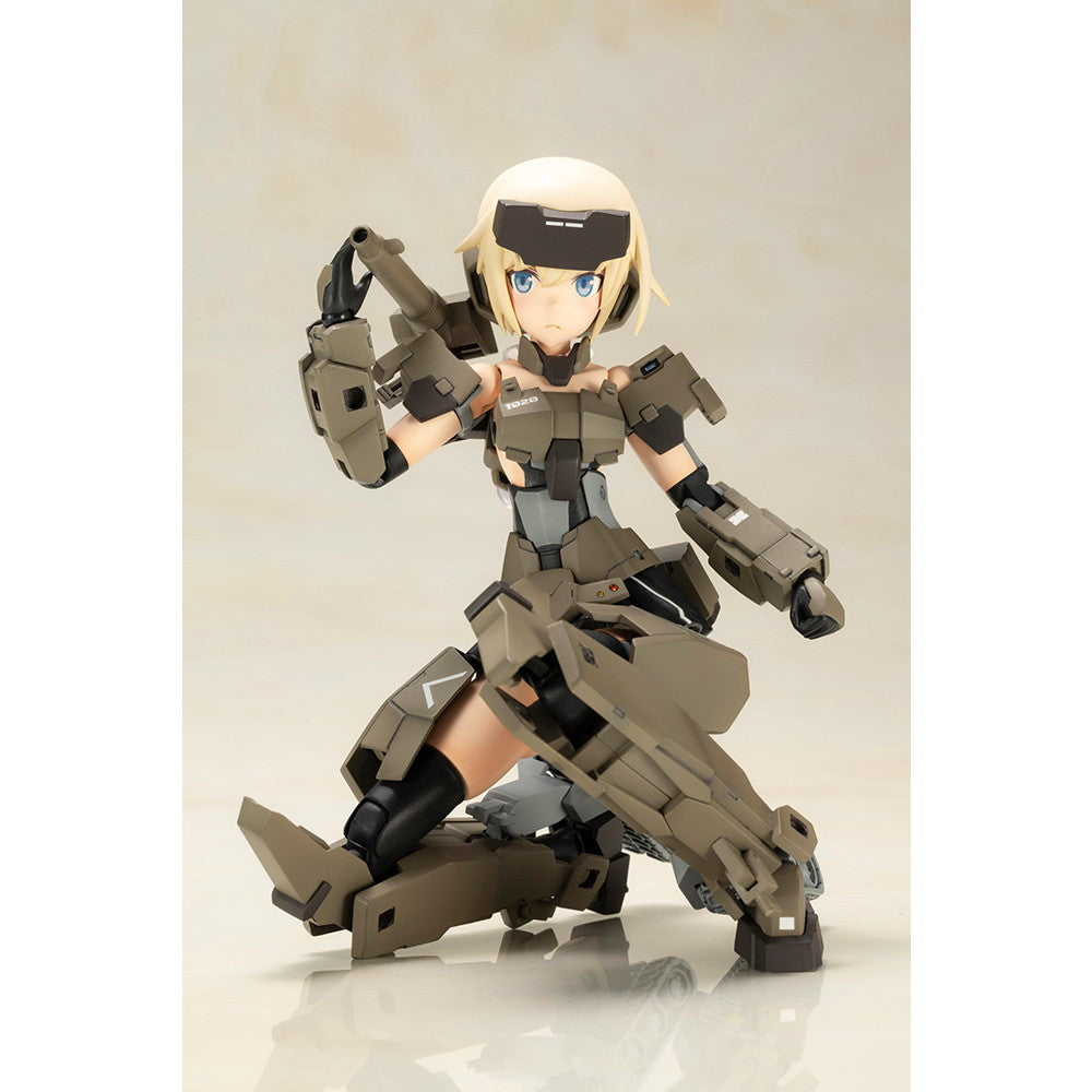 【予約安心出荷】[PTM]フレームアームズ・ガール P3 轟雷(ごうらい) プラモデル(FG163) コトブキヤ(2025年4月)