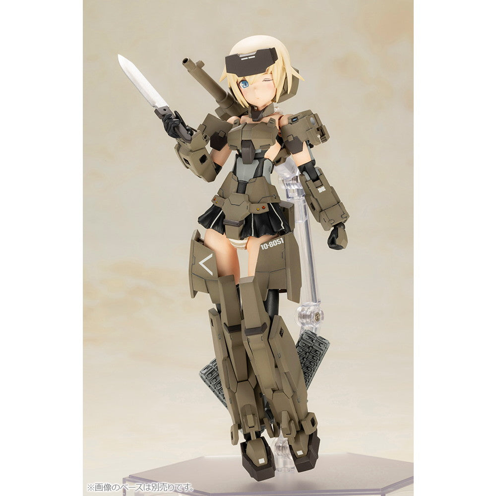 【予約安心出荷】[PTM]フレームアームズ・ガール P3 轟雷(ごうらい) プラモデル(FG163) コトブキヤ(2025年4月)