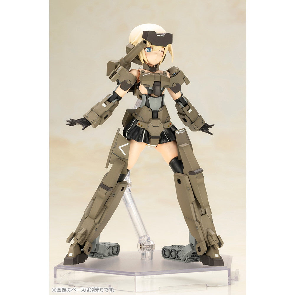 【予約安心出荷】[PTM]フレームアームズ・ガール P3 轟雷(ごうらい) プラモデル(FG163) コトブキヤ(2025年4月)