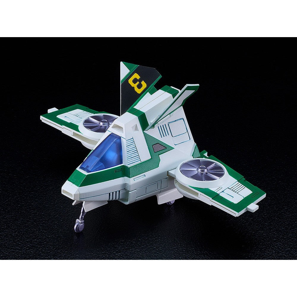 【新品】【お取り寄せ】[PTM] MODEROID(モデロイド) ガッチャスパルタン 科学忍者隊ガッチャマンF プラモデル グッドスマイルカンパニー(20250831)