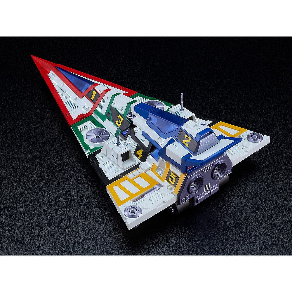 【新品】【お取り寄せ】[PTM] MODEROID(モデロイド) ガッチャスパルタン 科学忍者隊ガッチャマンF プラモデル グッドスマイルカンパニー(20250831)