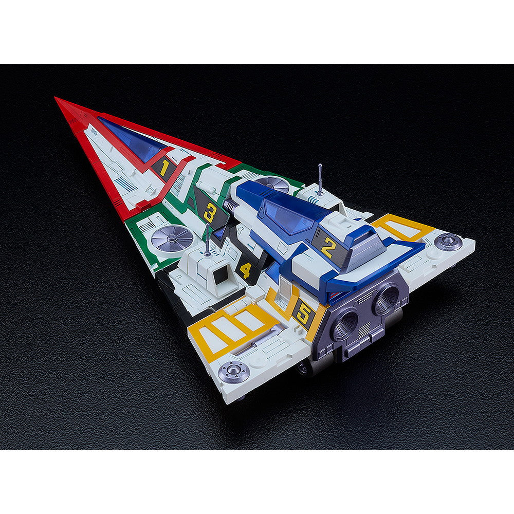 【中古即納】[PTM] MODEROID(モデロイド) ガッチャスパルタン 科学忍者隊ガッチャマンF プラモデル グッドスマイルカンパニー(20250831)