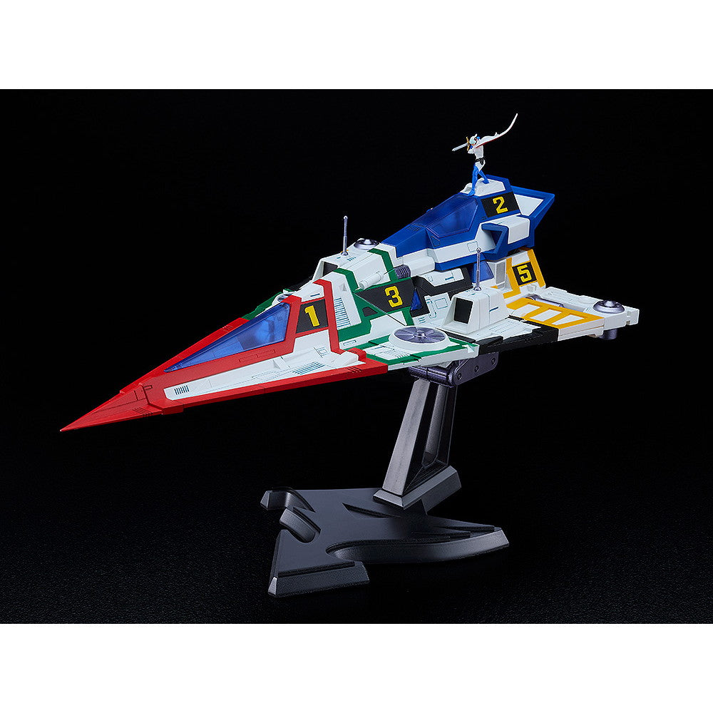 【中古即納】[PTM] MODEROID(モデロイド) ガッチャスパルタン 科学忍者隊ガッチャマンF プラモデル グッドスマイルカンパニー(20250831)