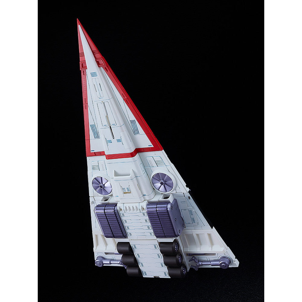 【中古即納】[PTM] MODEROID(モデロイド) ガッチャスパルタン 科学忍者隊ガッチャマンF プラモデル グッドスマイルカンパニー(20250831)